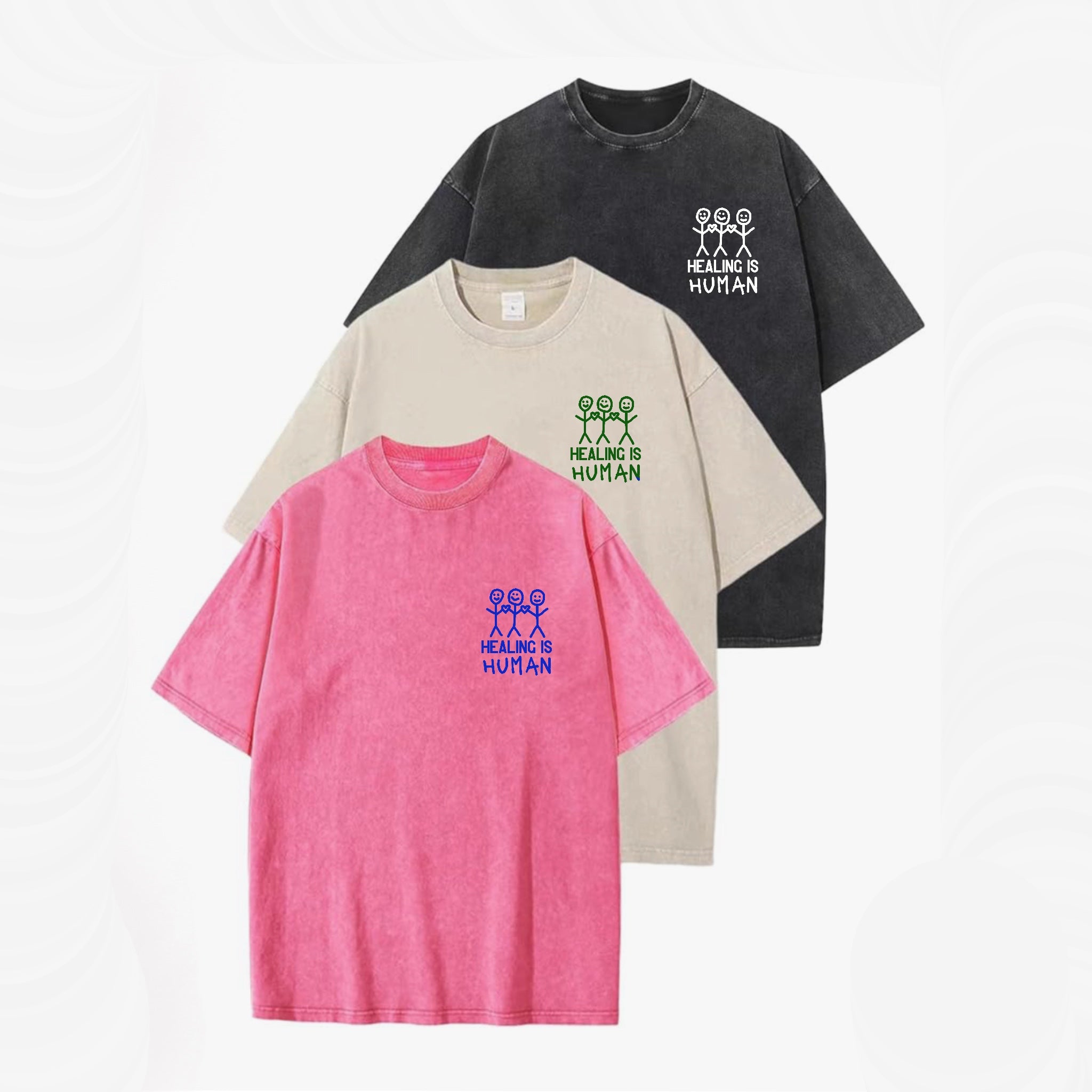 THIS SHIRT HELPED PAY FOR THERAPY in Black